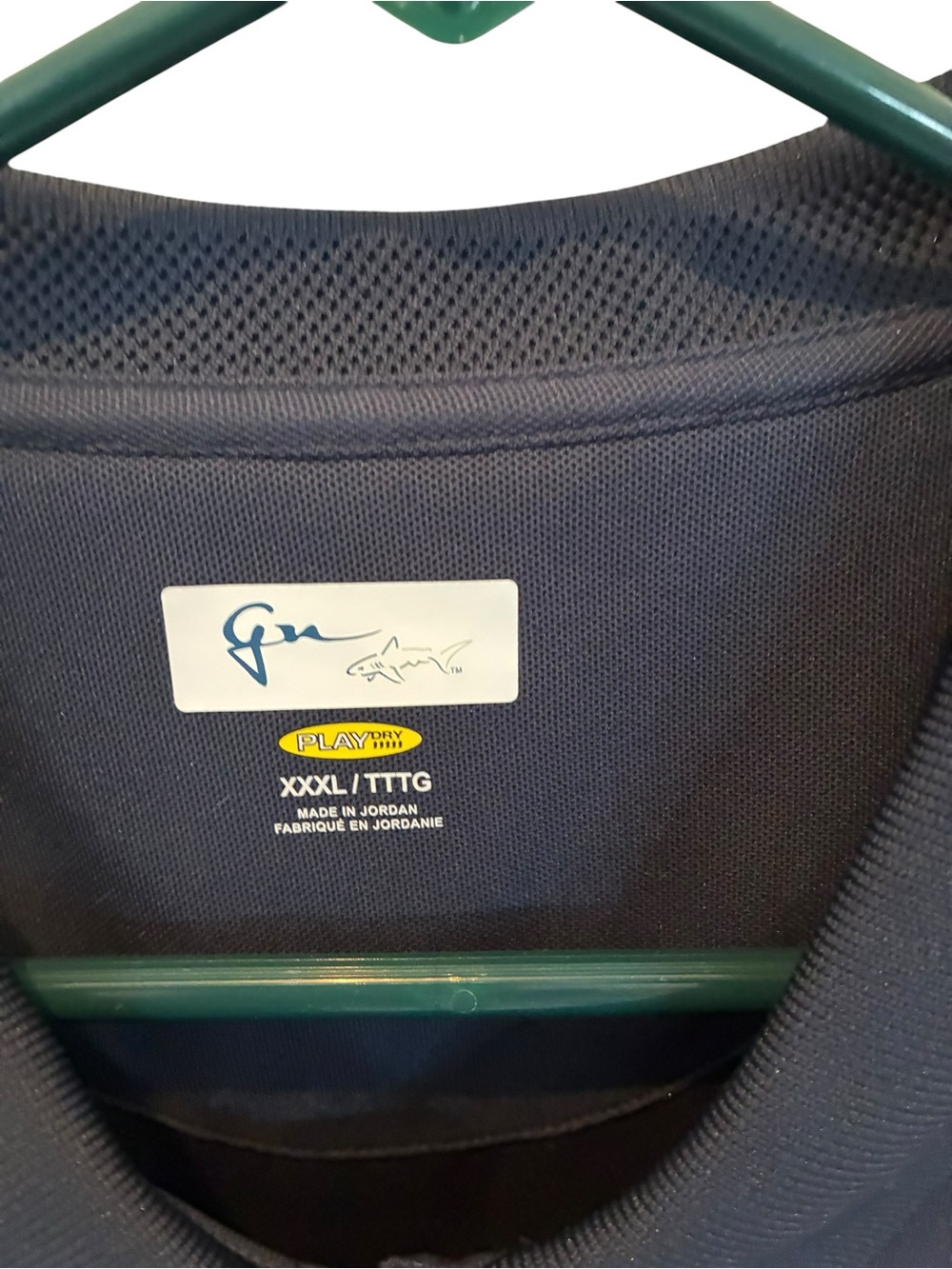 Greg Norman Collections Top - Picture 6 of 6